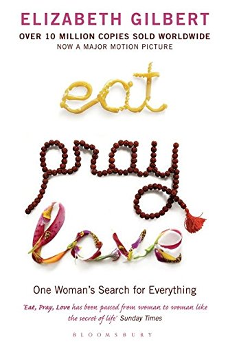 Cover image for the book Eat, Pray, Love