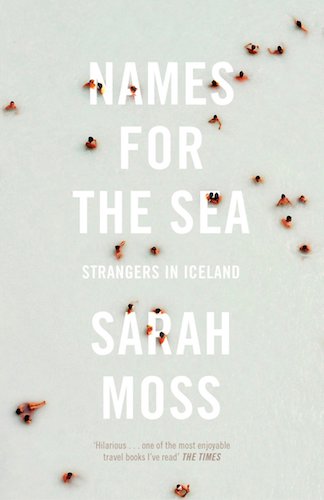 Cover image for the bookNames For The Sea